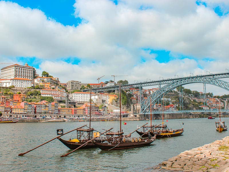 Onde Ficar no Porto: Guia para escolher o bairro ideal e o alojamento sem tropeçar